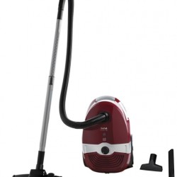 Tefal UW3113 Power XL Geniş Hazneli Toz Torbalı Elektrikli Süpürge Kırmızı Çokiyi