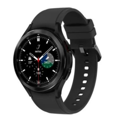 Teşhir Samsung Galaxy Watch 4 46MM Black RS890 (12 Ay Garantili)