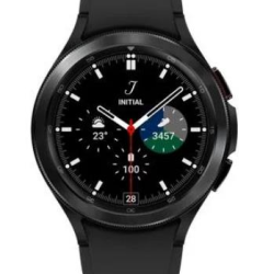 Teşhir Samsung Galaxy Watch 4 46MM Black RS890 (12 Ay Garantili)