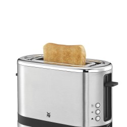 WMF KITCHENminiS 1 Dilim Ekmek Kızartma Makinesi Metal Yenigibi