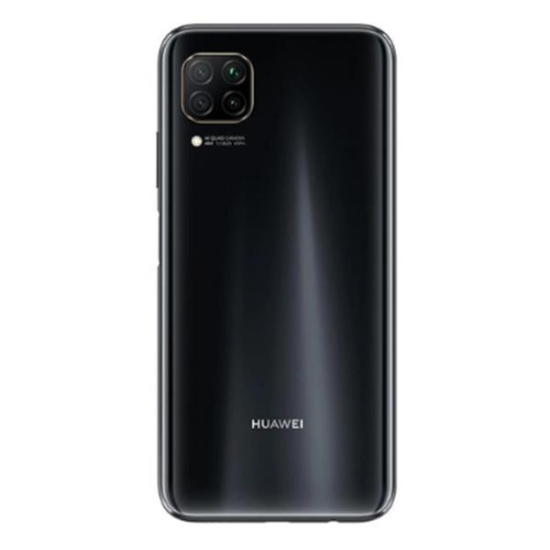 Huawei P40 Lite Black 128GB Yenilenmiş B Kalite (12 Ay Garantili)