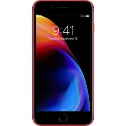 Apple iPhone 8 Plus Red Special Edition 64GB Yenilenmiş B Kalite (12 Ay Garantili)
