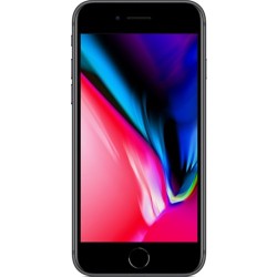 Apple iPhone 8 Plus Space Gray 64GB Yenilenmiş B Kalite (12 Ay Garantili)