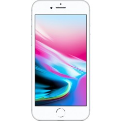 Apple iPhone 8 Silver 64GB Yenilenmiş B Kalite (12 Ay Garantili)