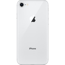 Yenilenmiş iPhone 8 Silver 64GB B Kalite (12 Ay Garantili)