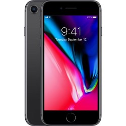 Yenilenmiş iPhone 8 Space Gray 64GB B Kalite (12 Ay Garantili)