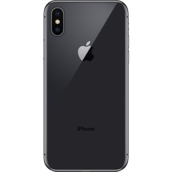 Yenilenmiş iPhone X Space Gray 64GB B Kalite (12 Ay Garantili)