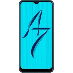 Oppo Ax7 Blue 64GB Yenilenmiş A Kalite (12 Ay Garantili)