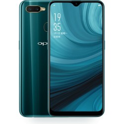 Oppo Ax7 Blue 64GB Yenilenmiş A Kalite (12 Ay Garantili)