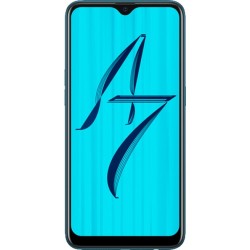 Yenilenmiş Oppo Ax7 Blue 64GB B Kalite (12 Ay Garantili)