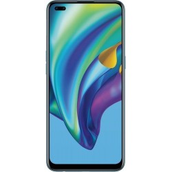 Yenilenmiş Oppo Reno 4 Blue 128GB A Kalite (12 Ay Garantili)