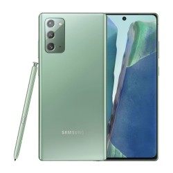 Yenilenmiş Samsung Galaxy Note 20 Green 256GB A Kalite (12 Ay Garantili)
