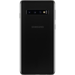 Samsung Galaxy S10 Black 128GB Yenilenmiş B Kalite (12 Ay Garantili)