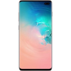 Yenilenmiş Samsung Galaxy S10 Plus White 512GB B Kalite (12 Ay Garantili)