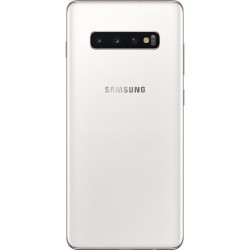Yenilenmiş Samsung Galaxy S10 Plus White 512GB B Kalite (12 Ay Garantili)