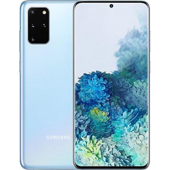 Samsung Galaxy S20 Blue 128GB Yenilenmiş B Kalite (12 Ay Garantili)
