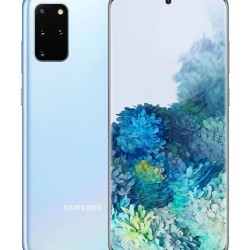 Yenilenmiş Samsung Galaxy S20 Plus Blue 128GB B Kalite (12 Ay Garantili)