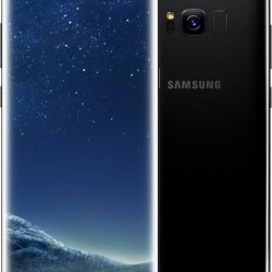 Yenilenmiş Samsung Galaxy S8 Plus Black 64GB B Kalite (12 Ay Garantili)