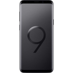 Yenilenmiş Samsung Galaxy S9 Plus Black 64GB B Kalite (12 Ay Garantili)
