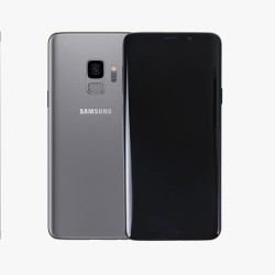 Yenilenmiş Samsung Galaxy S9 Plus Gray 64GB B Kalite (12 Ay Garantili)