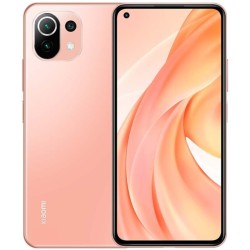 Yenilenmiş Xiaomi Mi 11 Lite Pink 128GB B Kalite (12 Ay Garantili)